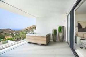 Luxury apartment with Jacuzzi