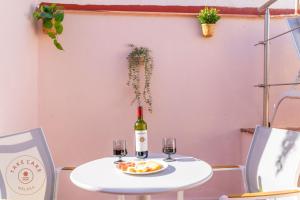 Estudio Toro in Malaga met dakterras