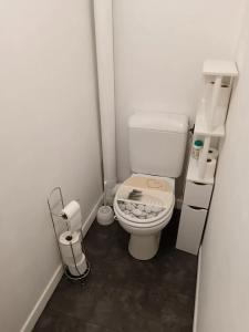 Appartements Studio charmant a Clermont-Ferrand, 31 m² : photos des chambres