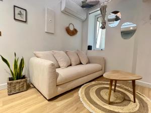 Appartements Splendide appartement troglodyte a 5 min du centre : photos des chambres