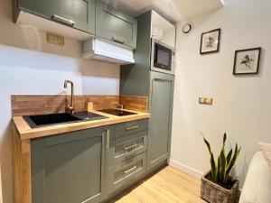 Splendide appartement troglodyte à 5 min du centre