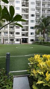 Haru Cozy Condo Near MOA and Airport 1BR unit in Shore Residences