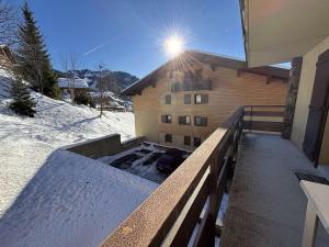 Yéti 6 n° 8 : appartement rénové au Petit Chatel