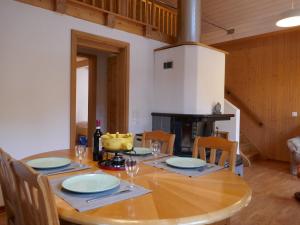 Chalet Rustico Fortuna by Interhome