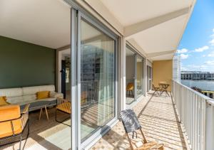 Chambre spacieuse, Centre Historique Rouen, Colocation