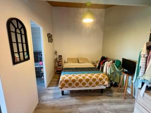 Le Donjon - Agréable T2 centre ville - parking gratuit 2 min -