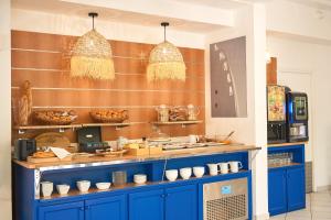 Hotels Hotel Les Rives Bleues : photos des chambres