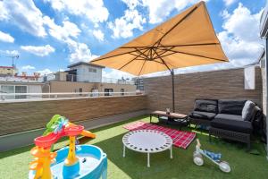 KR family terrace