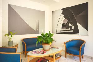 Hotels Hotel Les Rives Bleues : photos des chambres