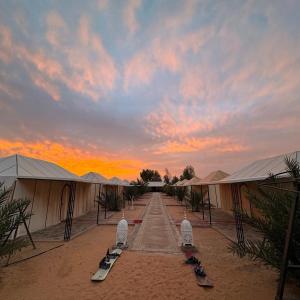 Merzouga Nomadic Desert Camp