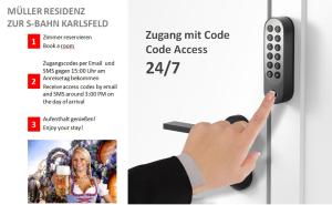 Müller Residenz Zur S-Bahn Karlsfeld