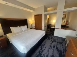 Fairfield Inn & Suites Tulsa South Medical District