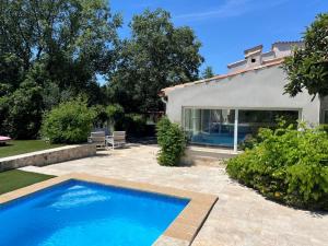 Maisons de vacances Holiday Home L'auberg'Inn by Interhome : photos des chambres