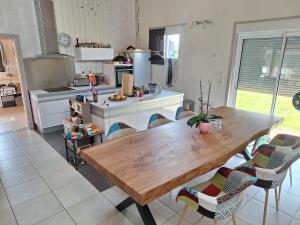 Villas Belle maison de campagne : photos des chambres