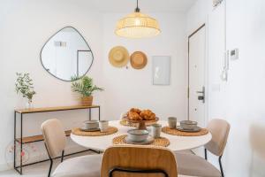 Casa La Terraza with big rooftop terrace