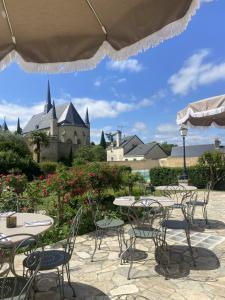 Hotels Le Relais du Bellay : photos des chambres