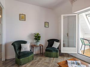 Appartements Apartment Belle Vue Mer by Interhome : photos des chambres