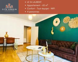 LE St LAURENT