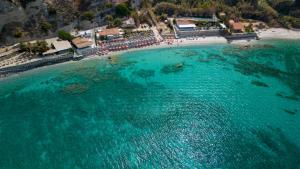 Stromboli Beach Tropea