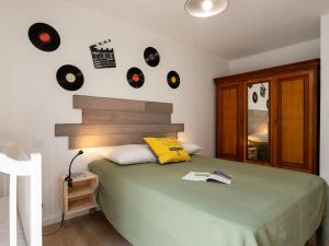 Maisons de vacances Holiday Home Ty-vonne by Interhome : photos des chambres