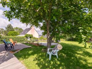 Maisons de vacances Holiday Home Ty-vonne by Interhome : photos des chambres
