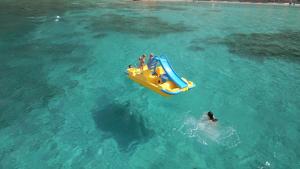 Stromboli Beach Tropea