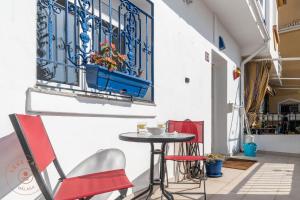 Beachfront studio, el Palo - TCM