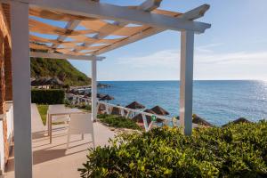 Stromboli Beach Tropea
