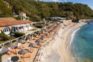 Stromboli Beach Tropea