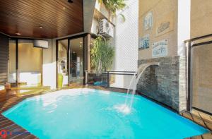 Estilo Morumbi Piscina