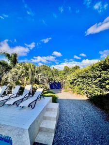 Private Villa with Pool & Ocean Views Las Terrenas