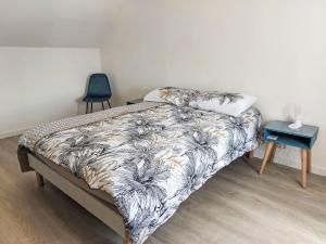 Maisons de vacances Holiday Home La Trelennoise by Interhome : photos des chambres