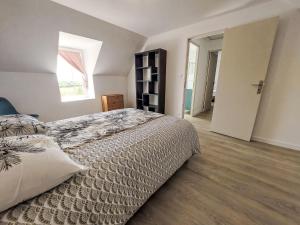 Maisons de vacances Holiday Home La Trelennoise by Interhome : photos des chambres