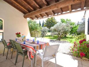 Holiday Home Mas des Lavandes by Interhome