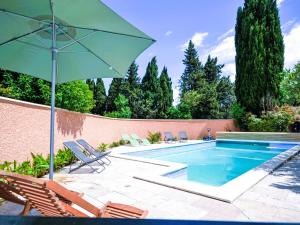 Holiday Home Mas des Lavandes by Interhome