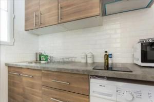 3 pièces Arc de Triomphe RDC