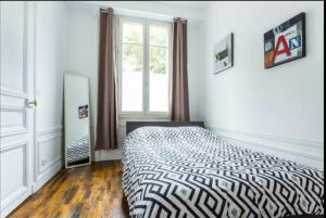 3 pièces Arc de Triomphe RDC