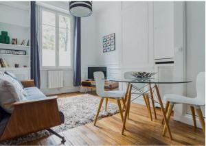 3 pièces Arc de Triomphe RDC