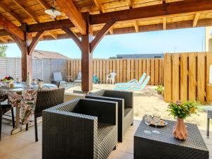 Holiday Home La Chapelle by Interhome