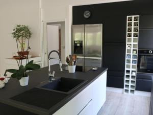 Maisons de vacances Holiday Home Crabot by Interhome : photos des chambres