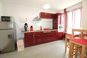 Appartement tout confort à Gérardmer avec sauna, proche du lac et des commerces