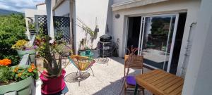 Appartements Pause Ciotadenne : photos des chambres