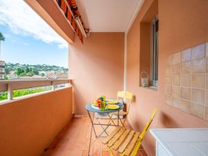 Appartements Studio Le Semiramis-2 by Interhome : photos des chambres