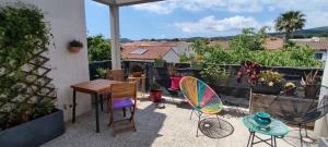 Appartements Pause Ciotadenne : photos des chambres