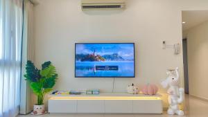 Iskandar Residence -- Legoland & Kids & WiFi # 3BR2B # 6pax