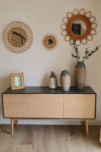 Maisons de vacances Charming Cohola gite, all comforts : photos des chambres