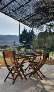 Maisons de vacances Charming Cohola gite, all comforts : photos des chambres