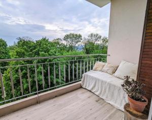 T2 au calme, balcon, proche métro, parking gratuit