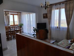 Maisons de vacances Maison Les Sables Un havre de paix au coeur de la : photos des chambres