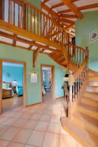 Maisons de vacances Au PIF : photos des chambres